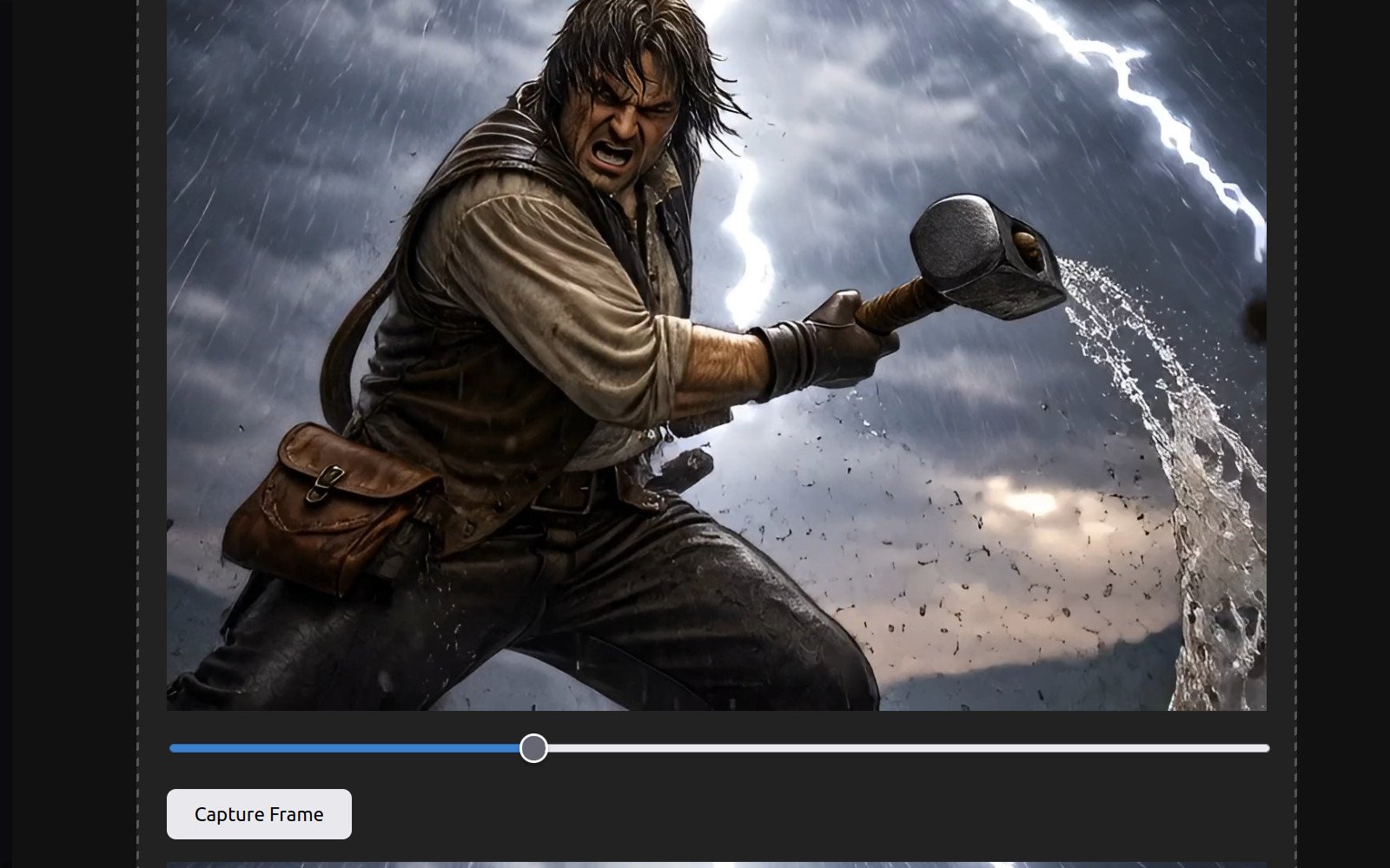 Frame Grab Screenshot