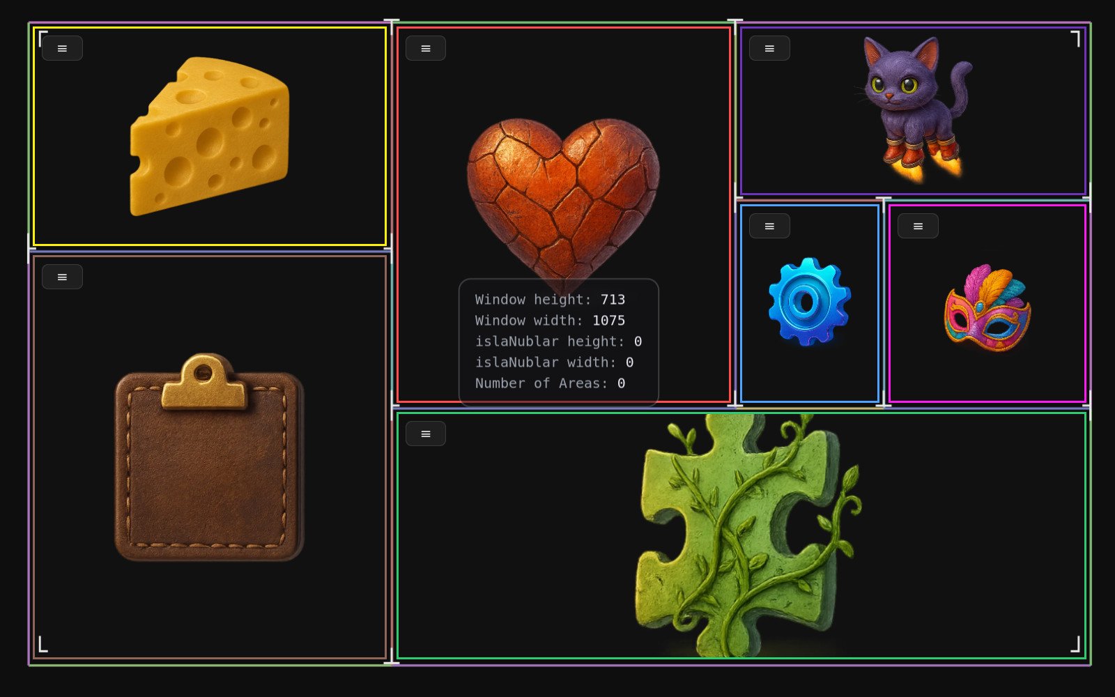 Interface V1 Screenshot